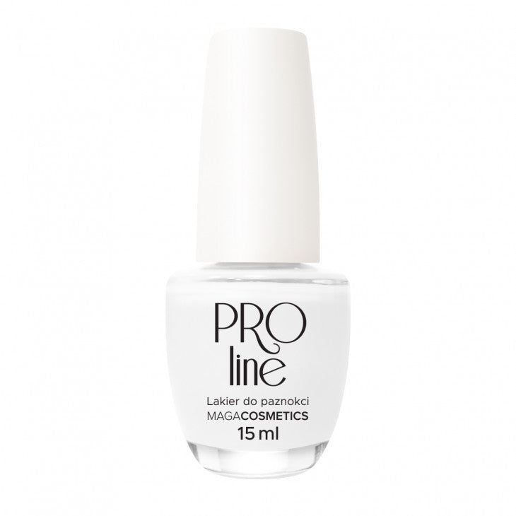 Esmalte de uñas clásico 049 ProLine Vegan 15 ml