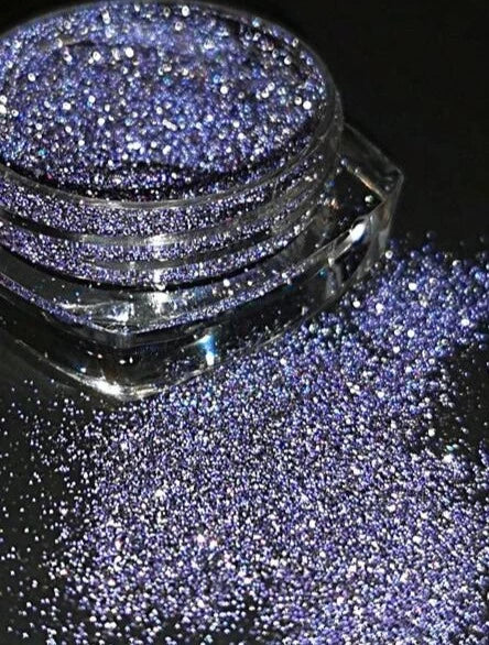 Glitter Flash Purple