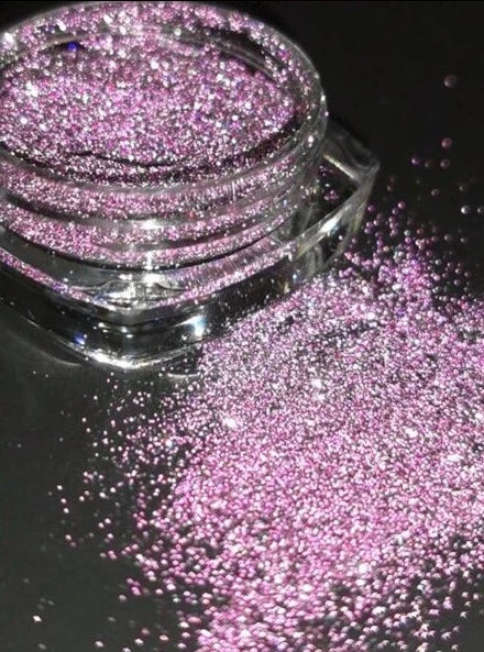 Glitter Flash Pink