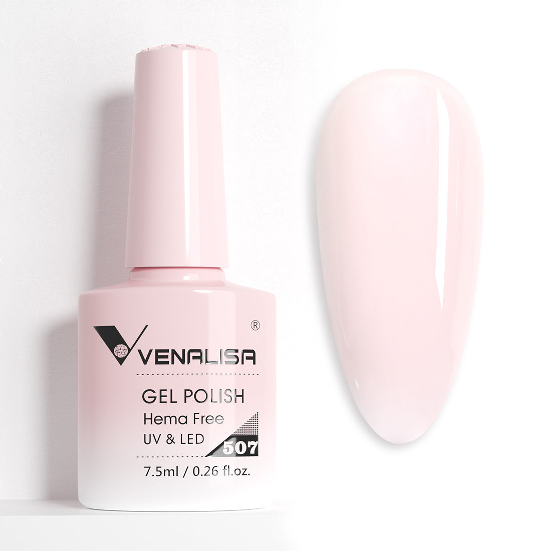 Gel Polish Color 507 Hema Free 7,5 ml