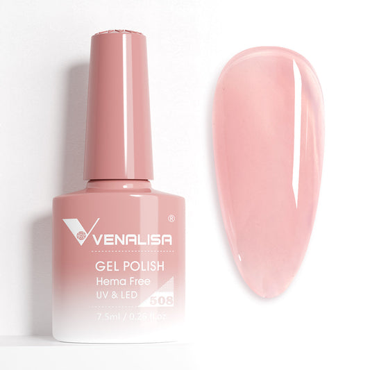 Gel Polish Color 508 Hema Free 7,5 ml