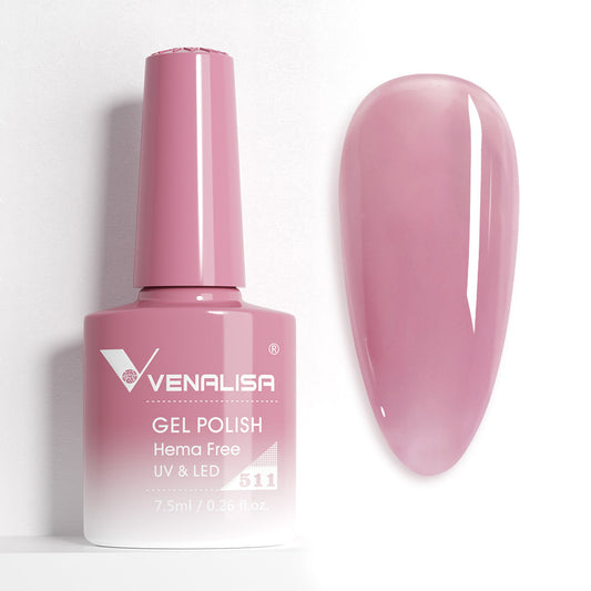 Gel Polish Color 511 Hema Free 7,5 ml