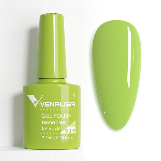 Gel Polish Color 517 Hema Free 7,5 ml