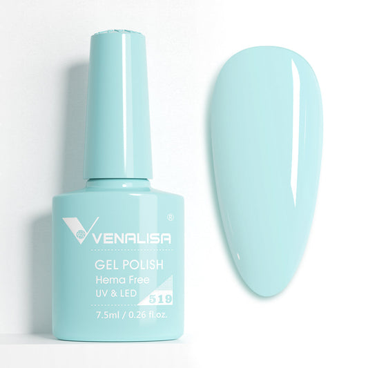 Gel Polish Color 519 Hema Free 7,5 ml