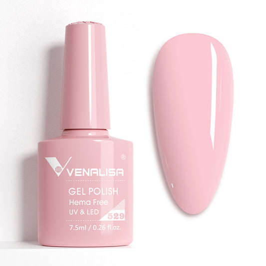 Gel Polish Color 529 Hema Free 7,5 ml