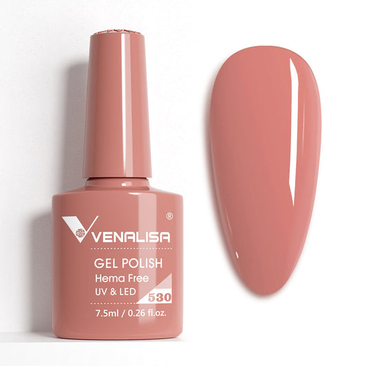 Gel Polish Color 530 Hema Free 7,5 ml