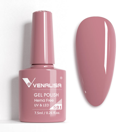 Gel Polish Color 531 Hema Free 7,5 ml