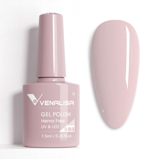 Gel Polish Color 533 Hema Free 7,5 ml