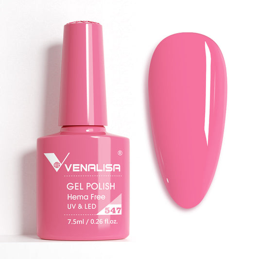 Gel Polish Color 547 Hema Free 7,5 ml