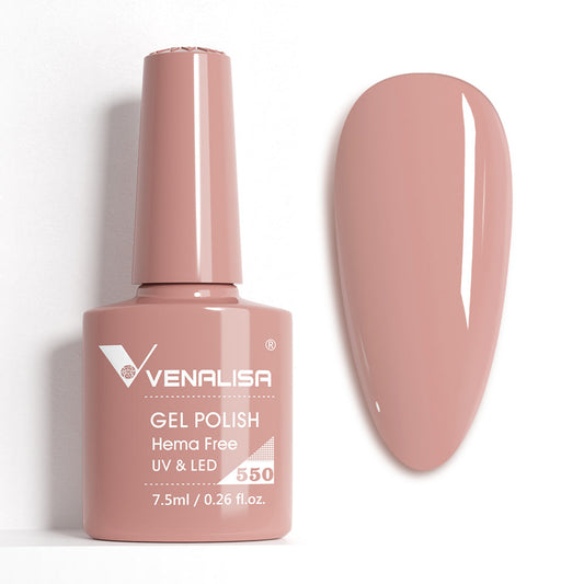 Gel Polish Color 550 Hema Free 7,5 ml