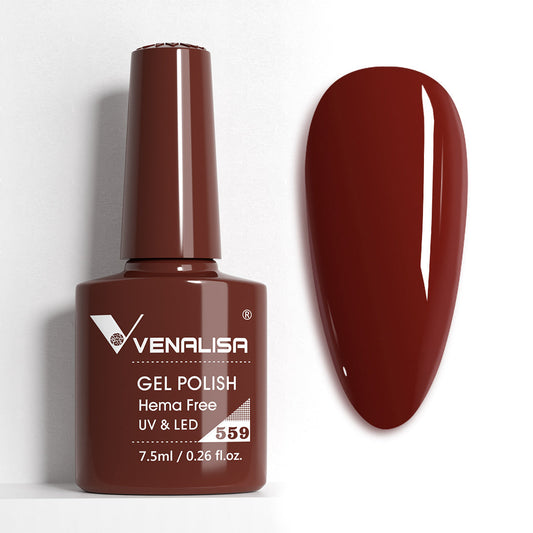 Gel Polish Color 559 Hema Free 7,5 ml