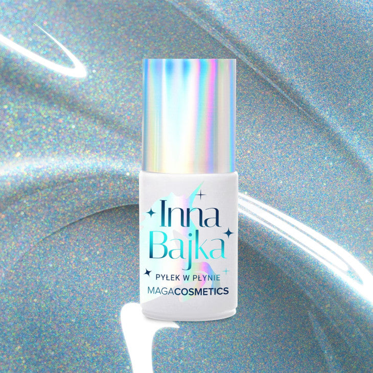 Semipermanente Inna Bajka 3 Holo Nr. 840 Vegan 6 ml