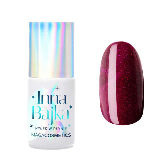 Semipermanente Inna Bajka 5 nr 865 Ruby Star Vegan 6 ml