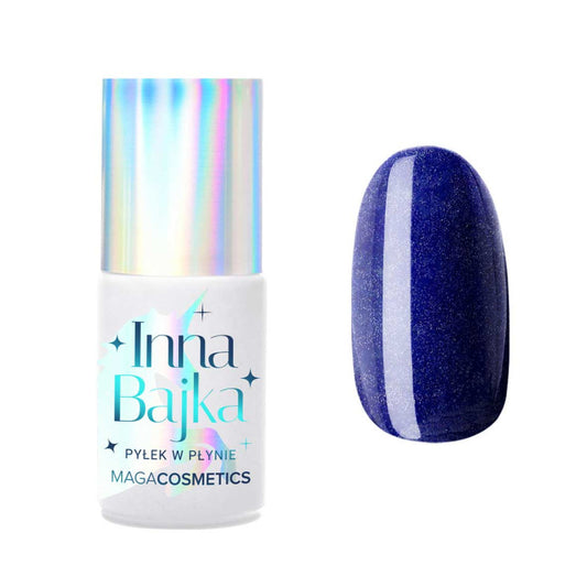 Semipermanente Inna Bajka 5 nr 870 Flash Cosmic Star Vegan 6 ml