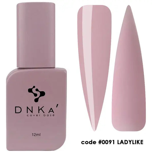 Cover Base 0091 Ladylike 12 ml