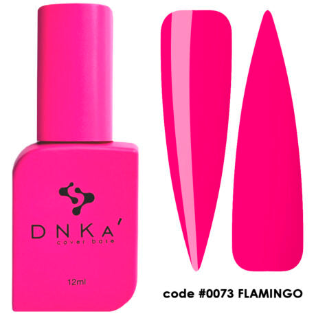 Cover Base Neon 0073 Flamingo 12 ml