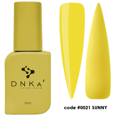 Cover Base 0021 Sunny 12 ml