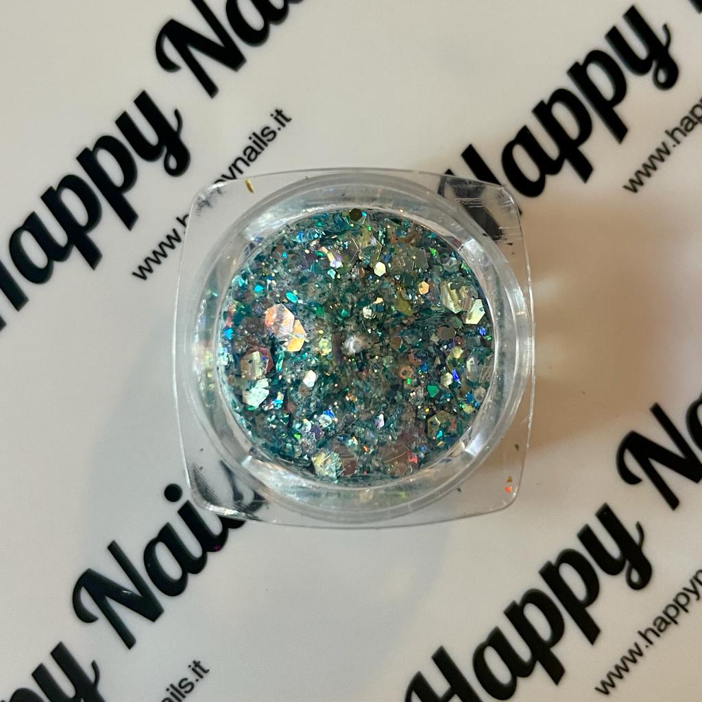 Unicorn Glitter nr 105B