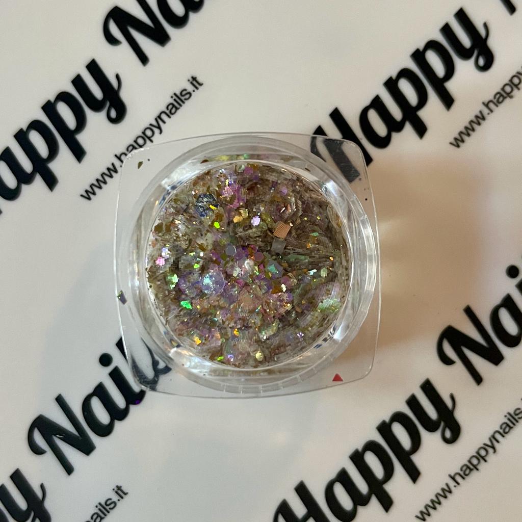 Unicorn Glitter nr 105D