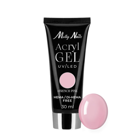 Acrylgel French Pink 06 Hema/Di-Hema Free 30 ml