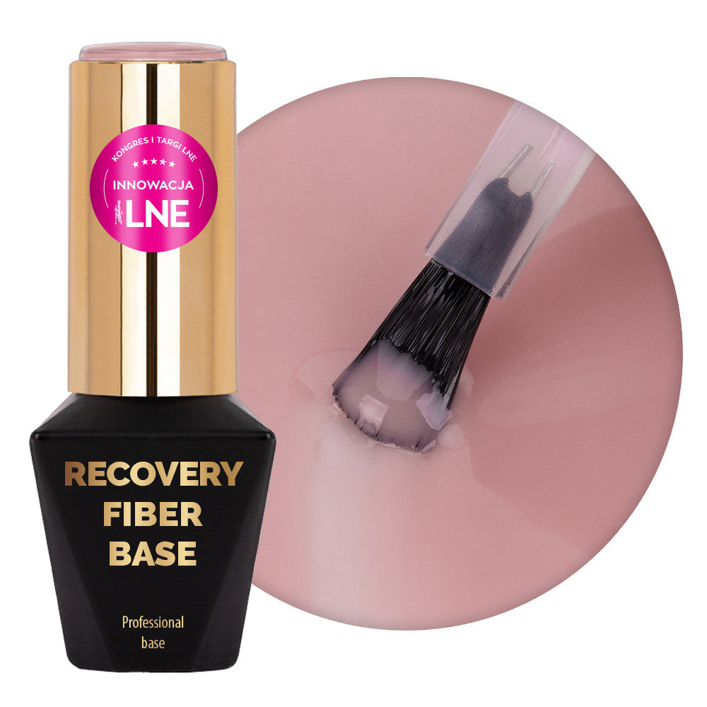 Recovery Fiber Base Naturweiß 10 ml