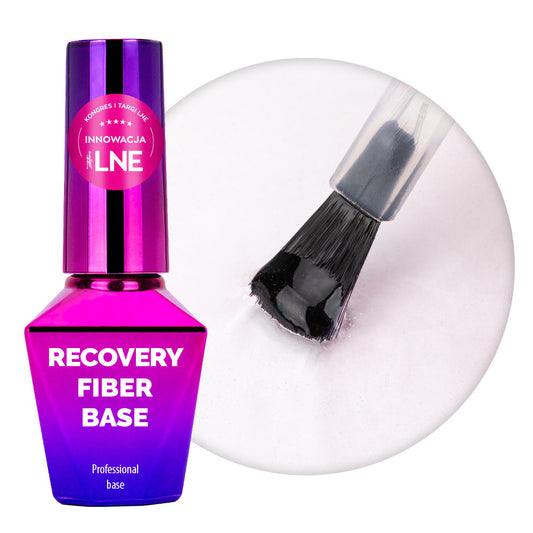 Recovery Fiber Base Clear Pink 10 ml