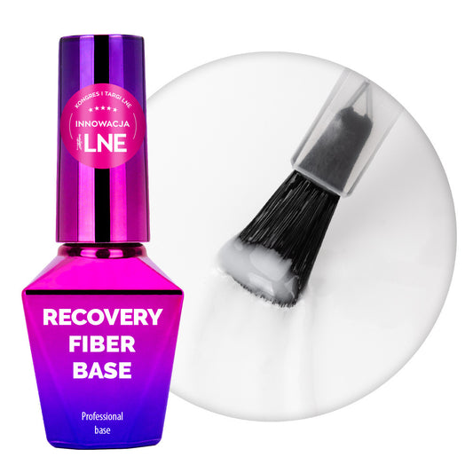 Recovery Fiber Base Natural White 10 ml