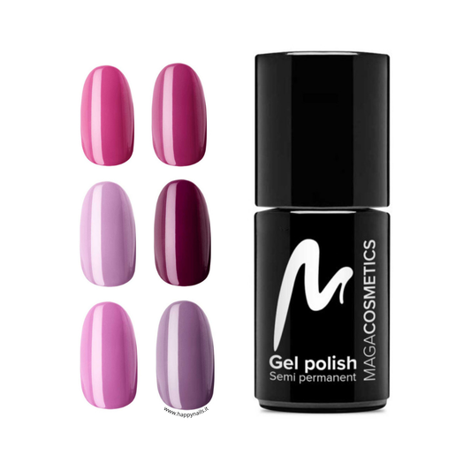 Esmalte en gel PK0002 6 ml