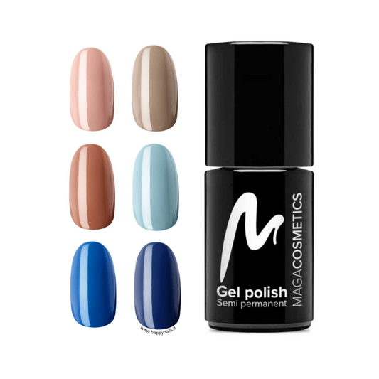 Esmalte en gel PK0002 6 ml