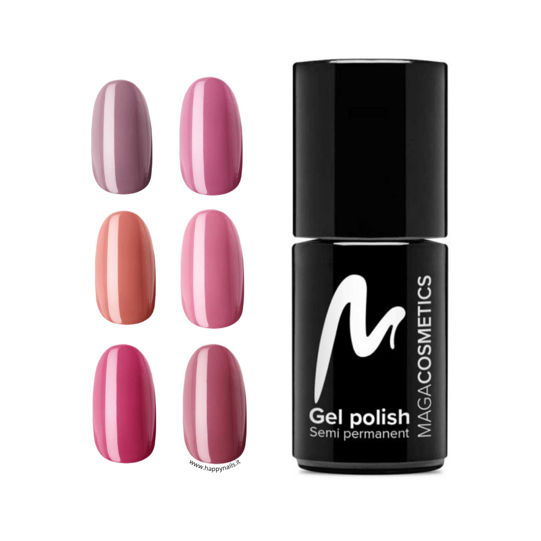 Esmalte en gel PK0002 6 ml