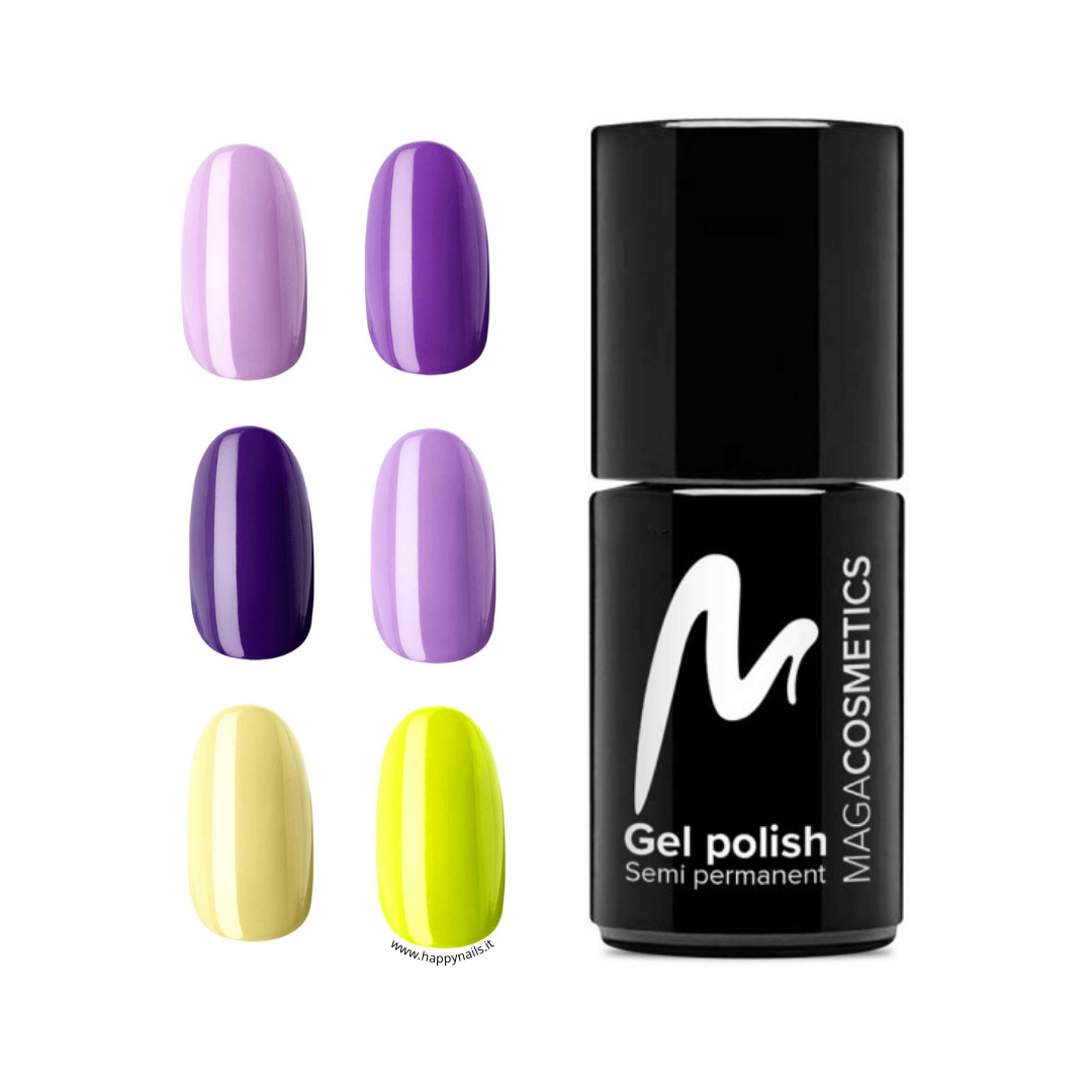 Esmalte en gel PK0002 6 ml