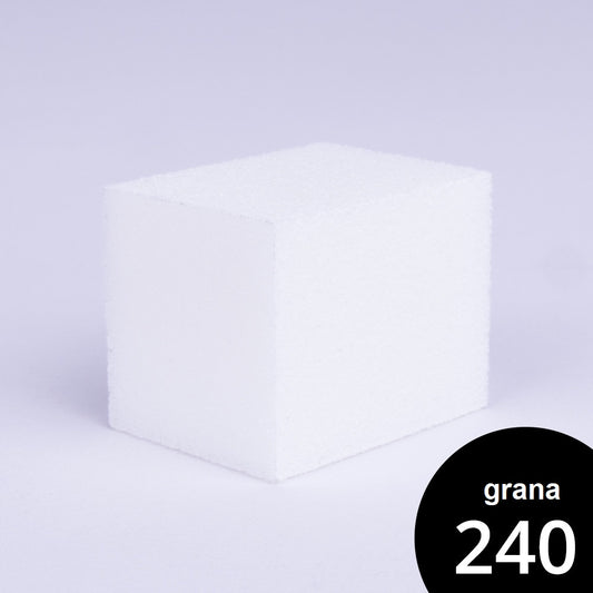 Buffer Cubo Grana 240 1 pz