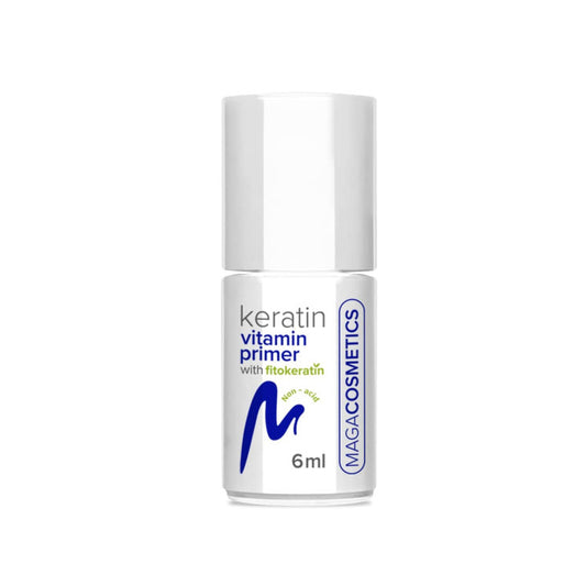 Keratina Antifúngico Primer Vegano Acid Free 6 ml