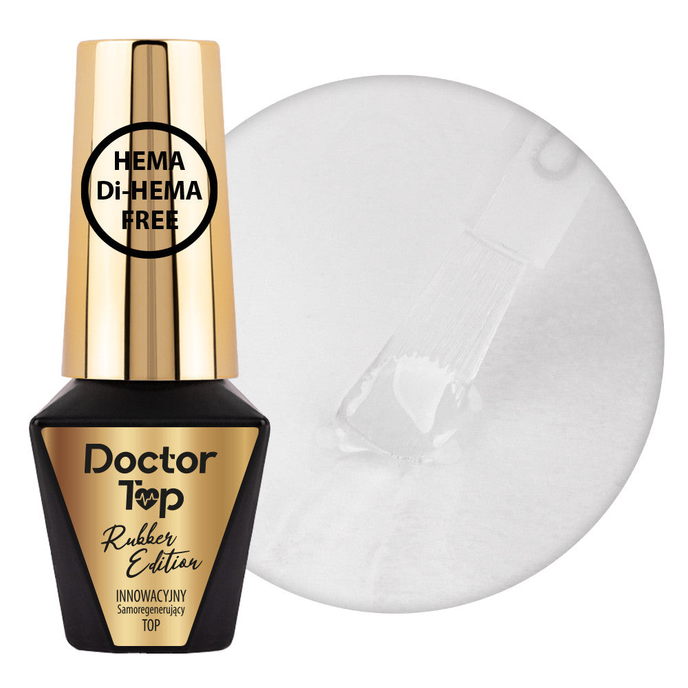 Rubber Doctor Top Sin Hema/Di-Hema 10 ml