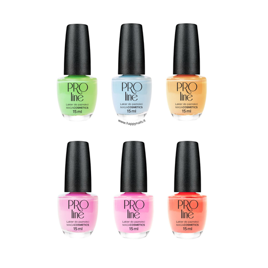 Klassischer Nagellack 013 ProLine Vegan 15 ml