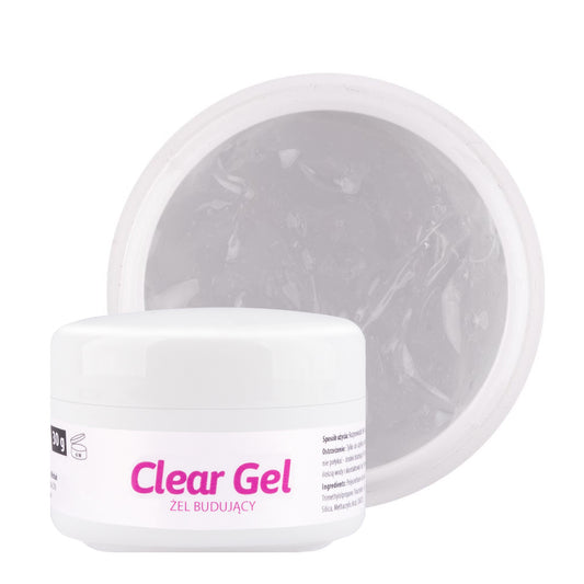 Perfect French Gel Arctic Clear 30ml