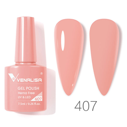 Gel Polish Color 407 Hema Free 7,5 ml