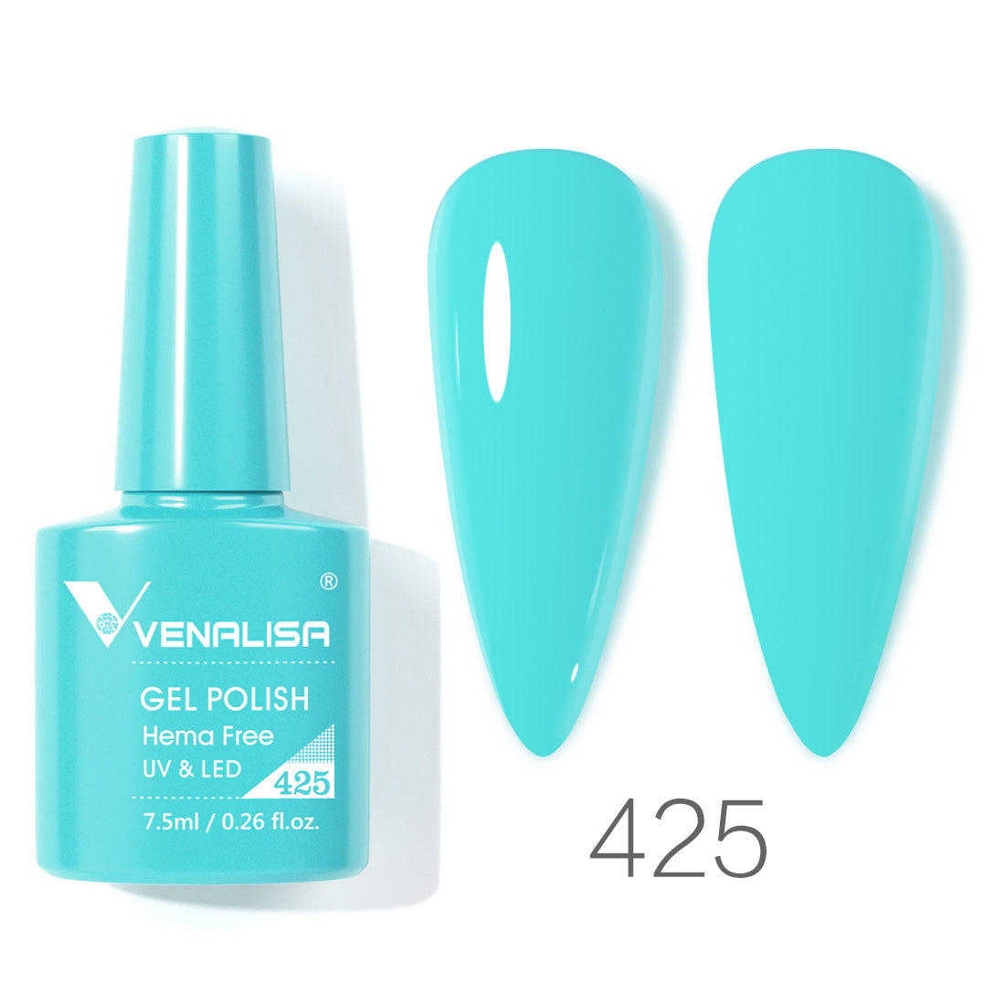 Gel Polish Color 425 Hema Free 7,5 ml