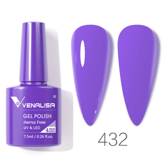 Gel Polish Color 432 Hema Free 7,5 ml