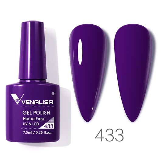 Gel Polish Color 433 Hema Free 7,5 ml