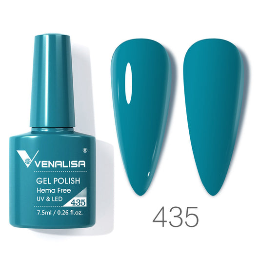 Gel Polish Color 435 Hema Free 7,5 ml