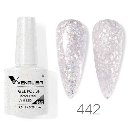 Esmalte en Gel Color 442 Sin Hema 7,5ml