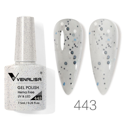 Esmalte en Gel Color 443 Sin Hema 7,5 ml