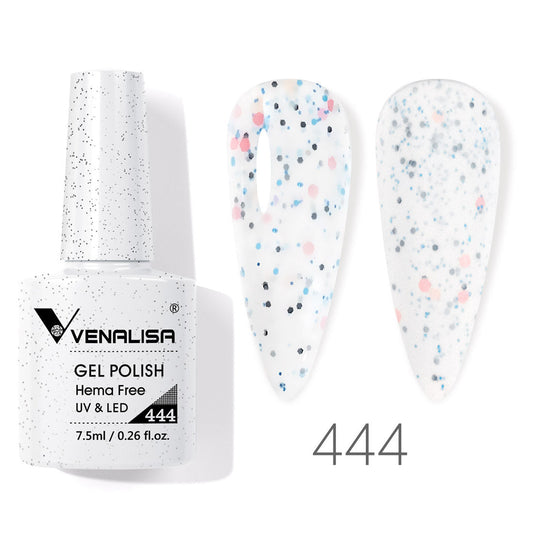 Esmalte en Gel Color 444 Sin Hema 7,5ml