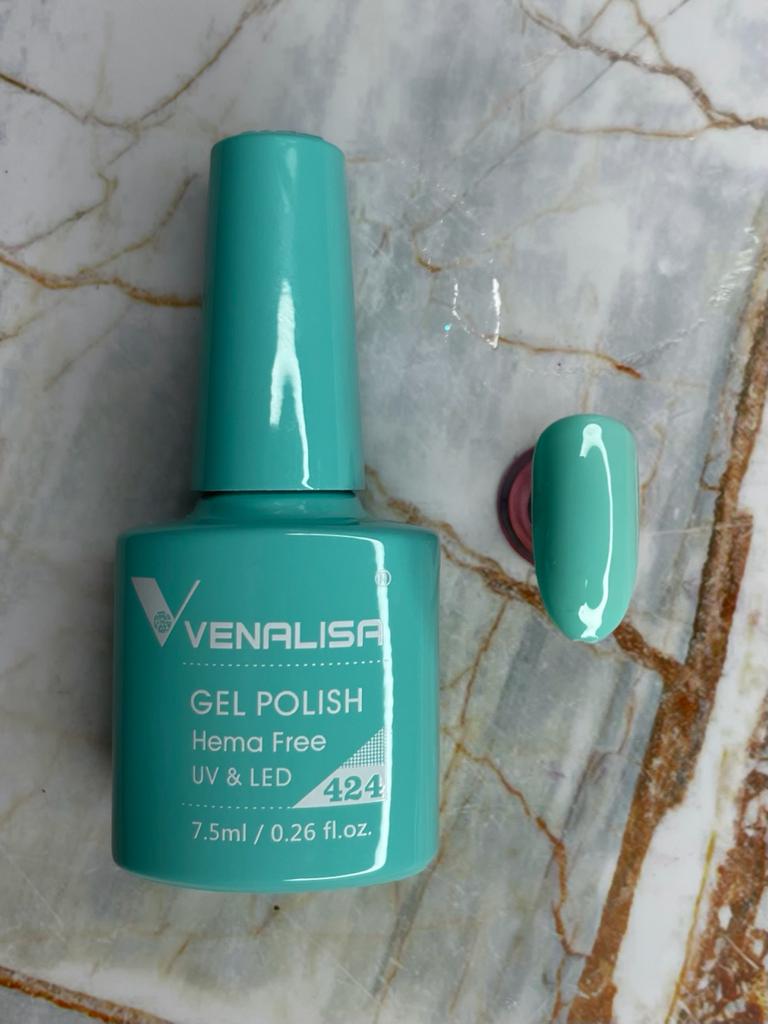 Gel Polish Color 424 Hema Free 7,5 ml